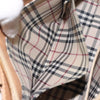 Burberry Vintage Handbag Leather