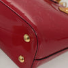 Secondhand Louis Vuitton Montebello Handbag Monogram Vernis