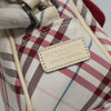 Secondhand Burberry Nova Check Blue Label