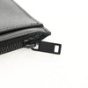 Saint Laurent Classic Monogram Zip Bill Pouch Leather