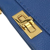 Fendi Selleria Peekaboo Bag Rigid Leather