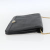 Christian Dior Vintage Shoulder Bag Leather