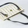 Secondhand MCM Vintage Visetos Tote bag