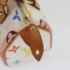 Secondhand Louis Vuitton Speedy Mini HL Handbag Monogram Multicolor