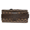 Secondhand Louis Vuitton Naviglio Handbag Damier