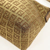 Secondhand Fendi Pochette Shoulder Bag Zucchino