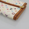 Secondhand Louis Vuitton Porte Tresor International Wallet Monogram Multicolor