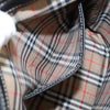 Secondhand Burberry Handle Tote Black Leather Accessories
