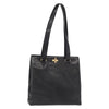 Secondhand Celine Tote bag Black Leather Accessories
