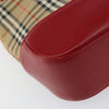 Burberry Nova Check Handbag Nova Check Canvas