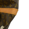 Louis Vuitton Keepall Bandouliere Bag Monogram Canvas