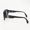 Secondhand Chanel Logo CC Sunglasses