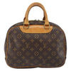 Secondhand Louis Vuitton Trouville Handbag