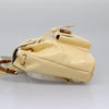 Secondhand Gucci Vintage Bamboo Backpack Patent