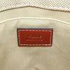 Secondhand Chloe Woody Convertible Tote Canvas with