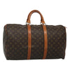 Secondhand Louis Vuitton Keepall Bag