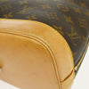 Louis Vuitton Alma Handbag Monogram Canvas