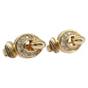 Secondhand Christian Dior Vintage clip-on earrings