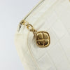 Chanel Vintage Diamond Tassel Crossbody Quilted Lambskin