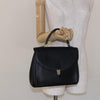 Burberry Vintage Handbag Leather