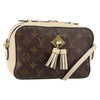 Secondhand Louis Vuitton Saintonge Handbag Monogram Canvas with