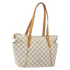Louis Vuitton Totally Handbag Damier azur