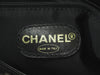 Chanel Vintage CC Resin Chain Tote Leather