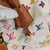 Louis Vuitton Speedy Handbag Monogram Multicolor