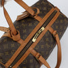 Secondhand Louis Vuitton Sac Souple Handbag