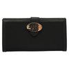 Secondhand Fendi Vintage FF Flap Wallet Zucca
