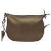 Loewe Anagram Shoulder Bag Leather