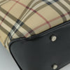 Secondhand Burberry Nova Check Tote Canvas and