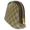 Gucci Ophidia Cosmetic Pouch GG Coated Canvas