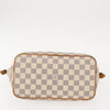 Secondhand Louis Vuitton Saleya Handbag Damier