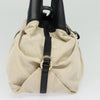 Secondhand Bvlgari Chandra Hobo Canvas and