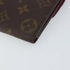 Louis Vuitton Emilie Wallet Monogram Canvas