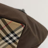 Secondhand Burberry Nova Check Tote