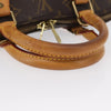 Louis Vuitton Alma Handbag Monogram Canvas