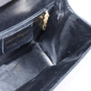 Salvatore Ferragamo Gancini Flap Shoulder bag Leather