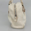 Secondhand Salvatore Ferragamo Gancini Buckle Shoulder Bag