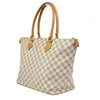 Secondhand Louis Vuitton Saleya Handbag Damier