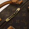 Louis Vuitton Keepall Bag Monogram Canvas