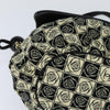 Chanel Camellia shoulderbag Canvas