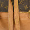 Louis Vuitton Vintage Montsouris Backpack Monogram Canvas