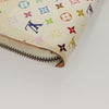 Secondhand Louis Vuitton Zippy Wallet NM Monogram Multicolor