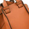 Secondhand Loewe Hammock Bag Brown Leather Bags