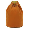 Hermes Polochon Mimile Drawstring Backpal Canvas