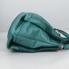 Secondhand Celine Orlov Handbag Turquoise Leather Bags