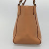 Secondhand Gucci Vintage Handbag Beige Leather Bags
