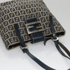 Secondhand Fendi Vintage Shoulder Bag Zucca